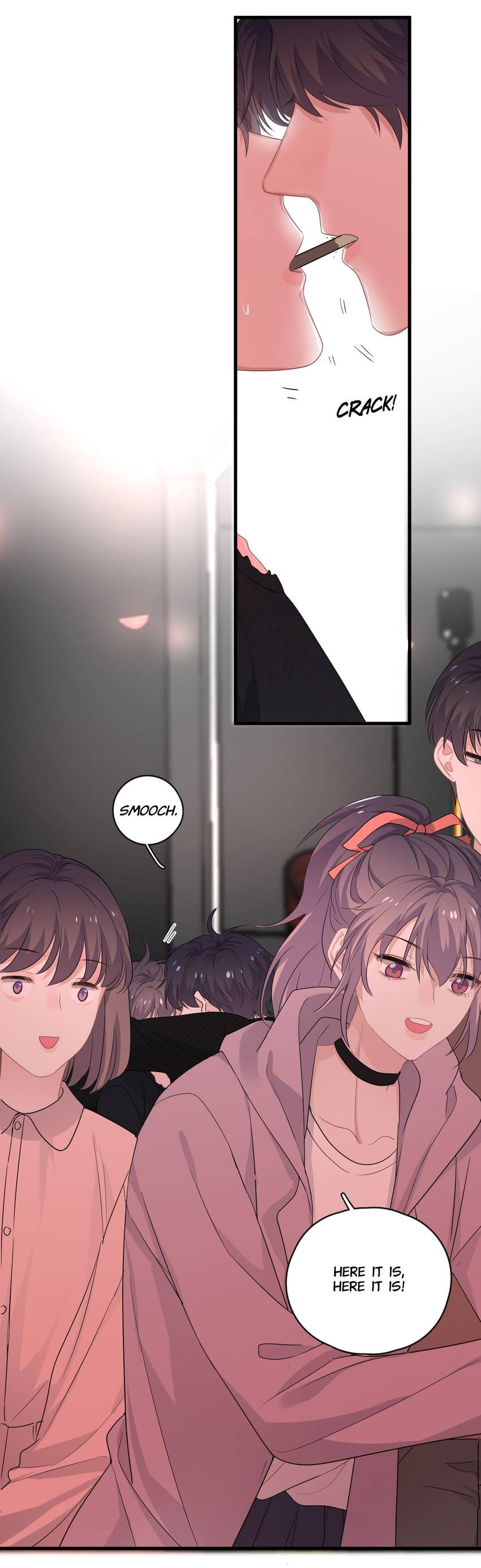 Read The Guy Inside Me chapter 77 image 11 on Lezhin