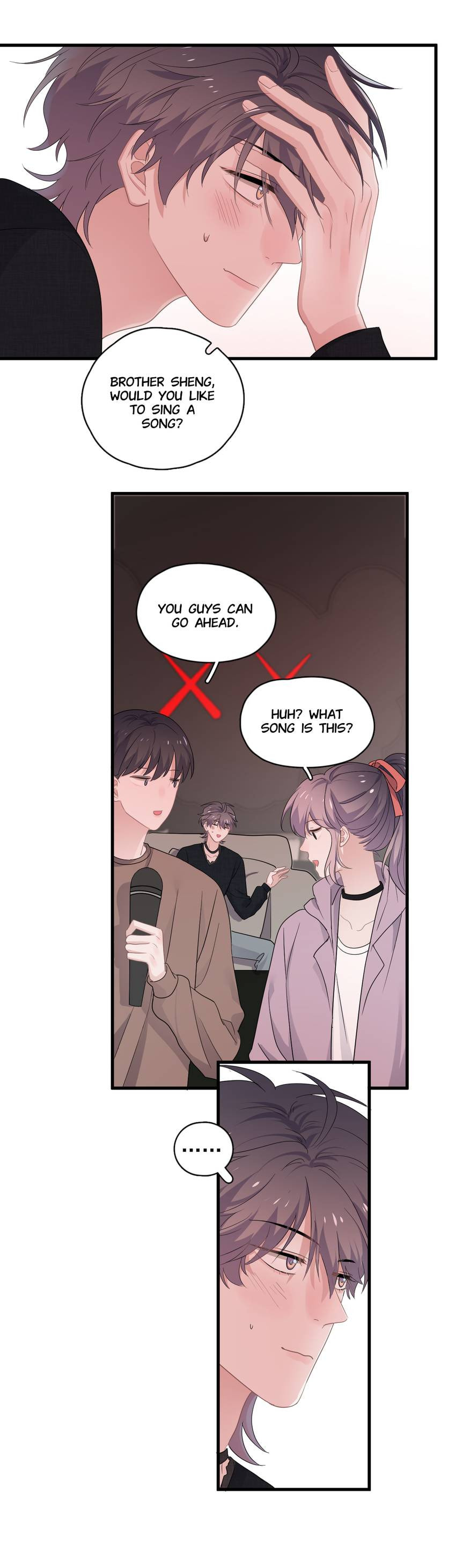 Read The Guy Inside Me chapter 77 image 15 on Lezhin