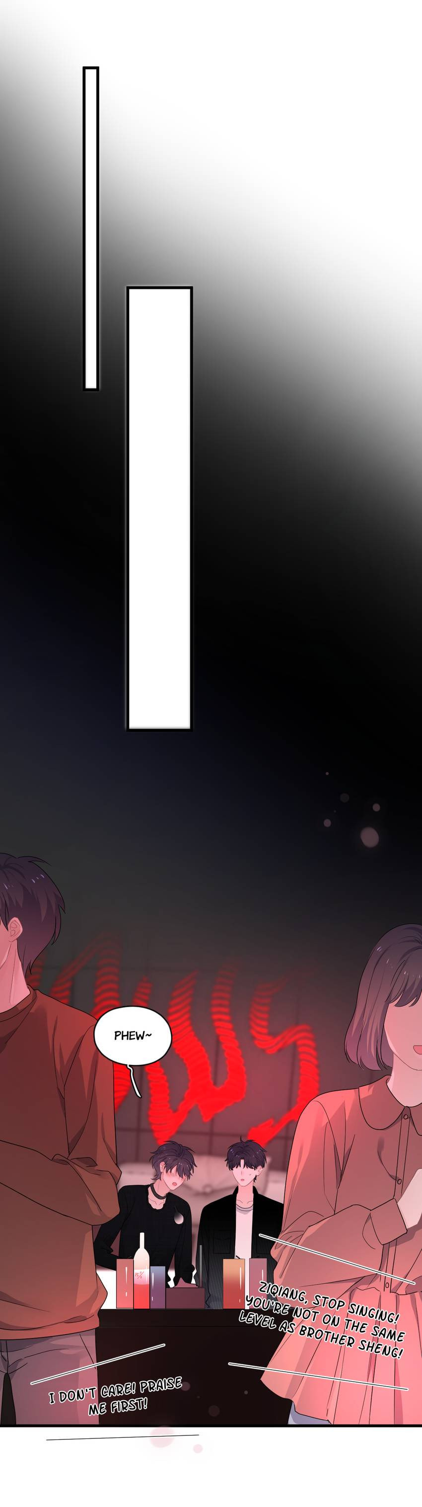 Read The Guy Inside Me chapter 77 image 22 on Lezhin