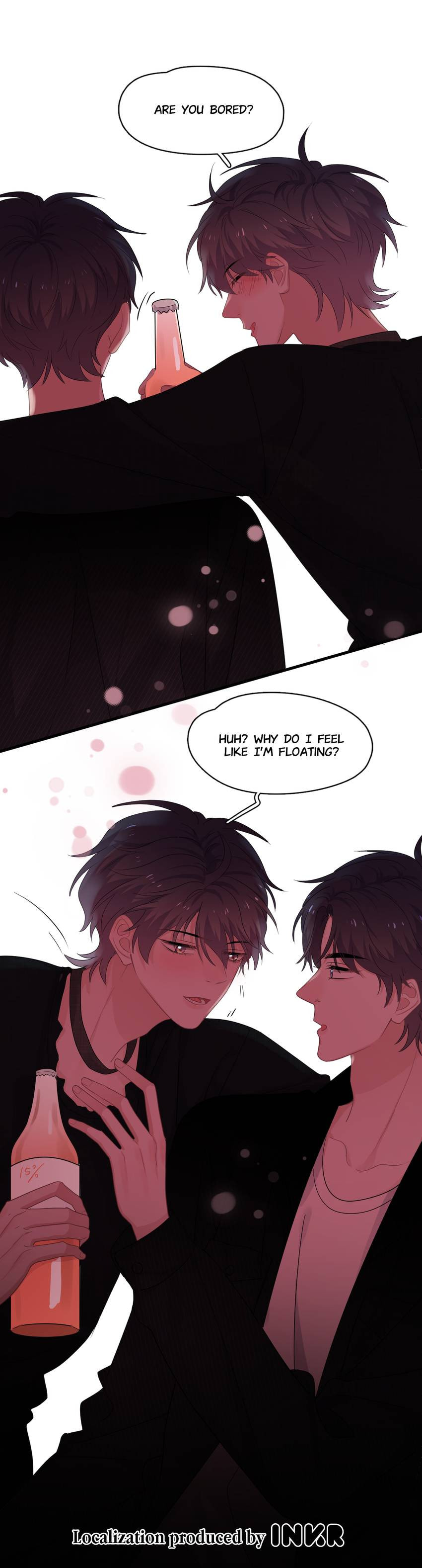 Read The Guy Inside Me chapter 77 image 23 on Lezhin