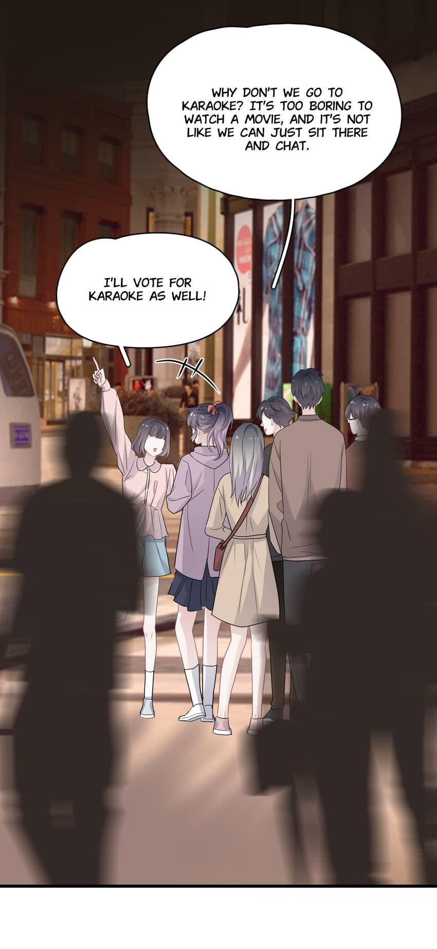 Read The Guy Inside Me chapter 77 image 3 on Lezhin