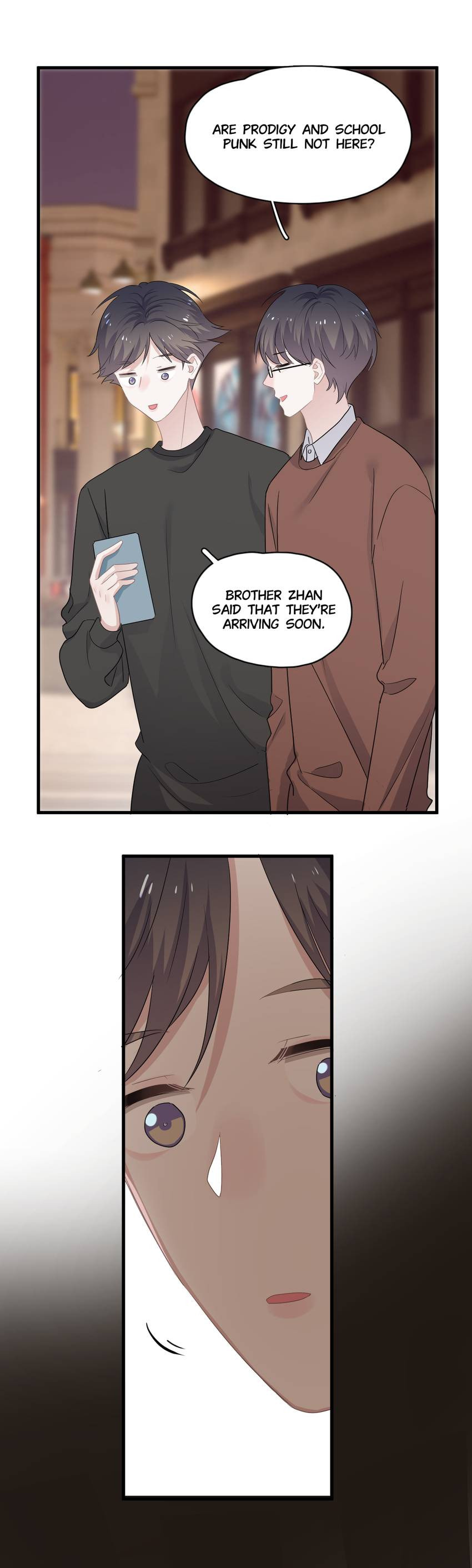 Read The Guy Inside Me chapter 77 image 4 on Lezhin