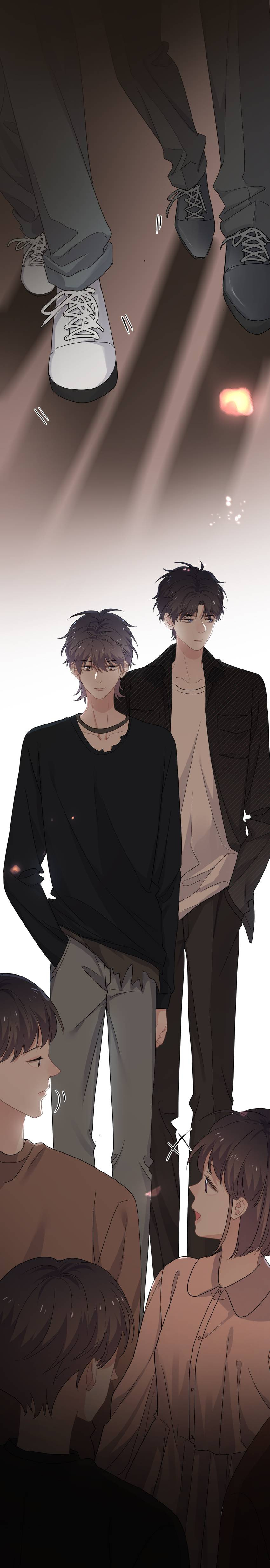 Read The Guy Inside Me chapter 77 image 5 on Lezhin