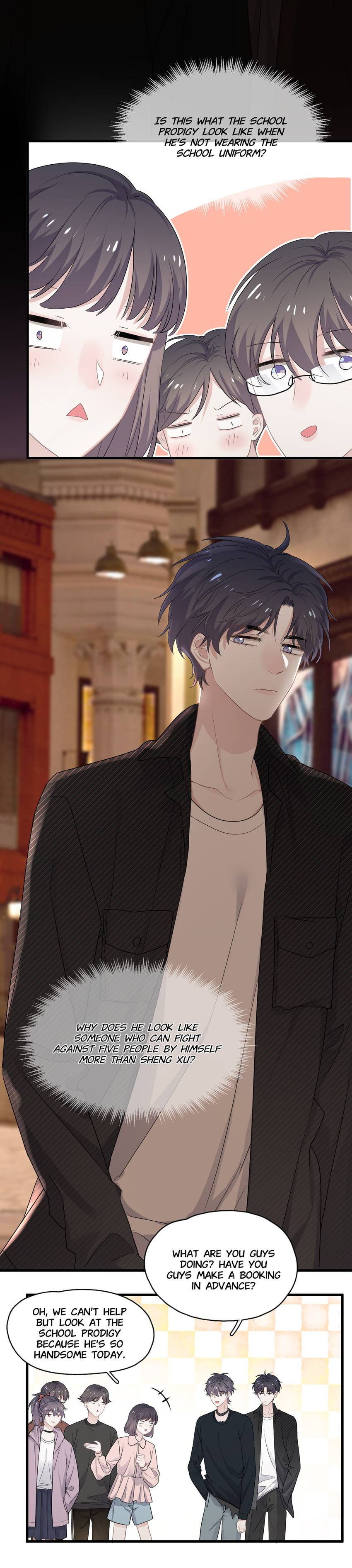 Read The Guy Inside Me chapter 77 image 6 on Lezhin