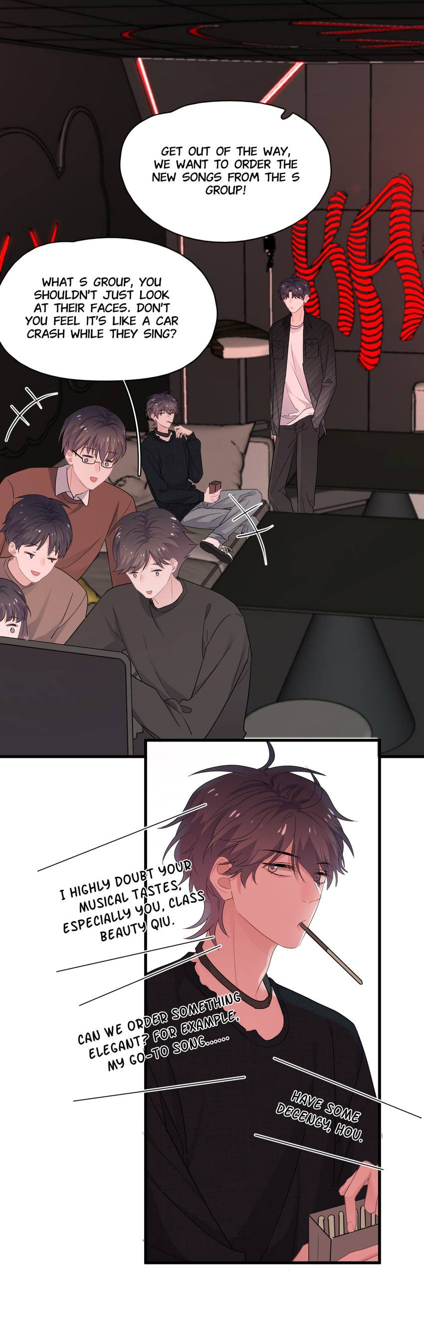 Read The Guy Inside Me chapter 77 image 9 on Lezhin