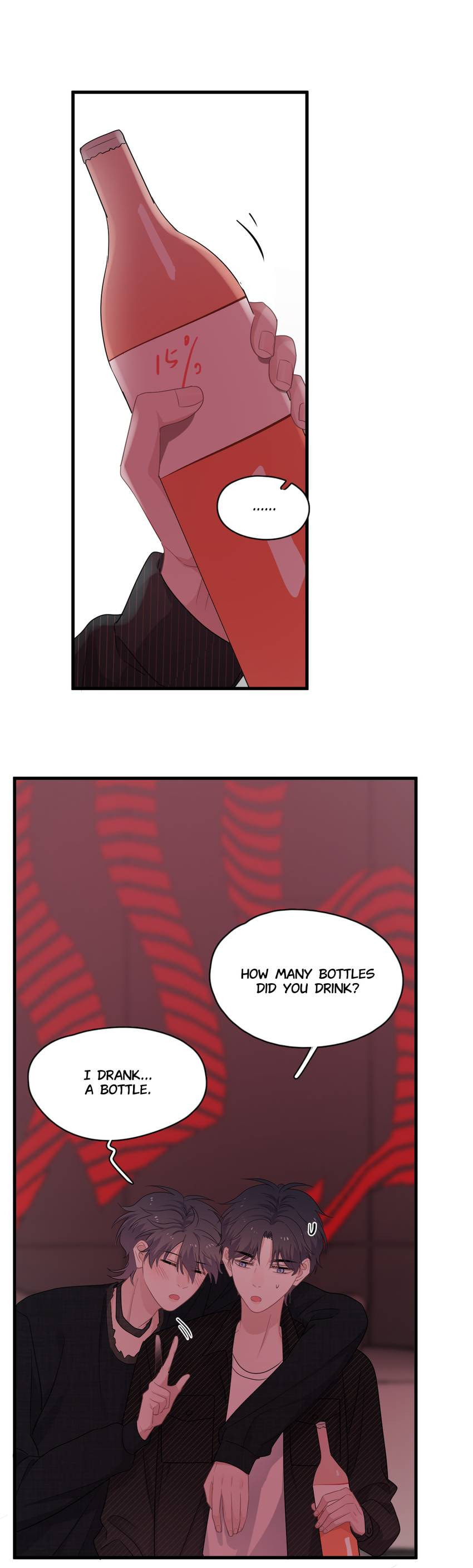 Read The Guy Inside Me chapter 78 image 1 on Lezhin