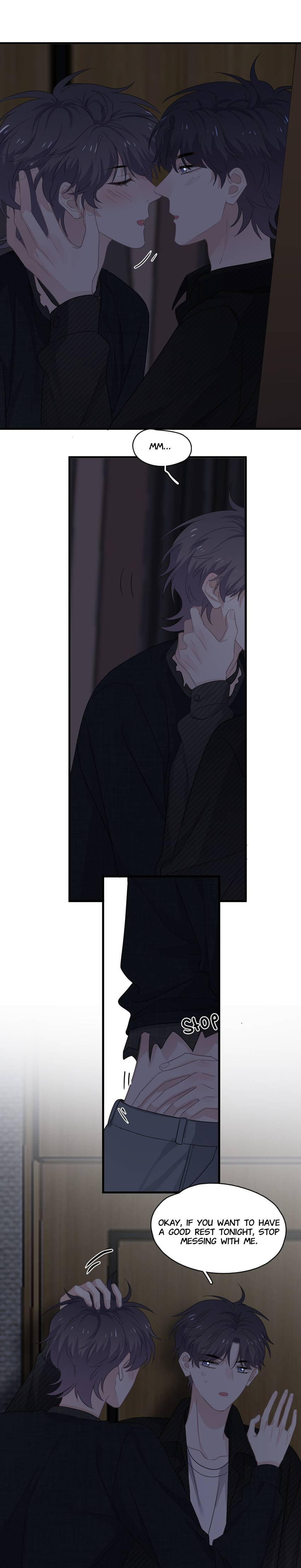 Read The Guy Inside Me chapter 78 image 13 on Lezhin