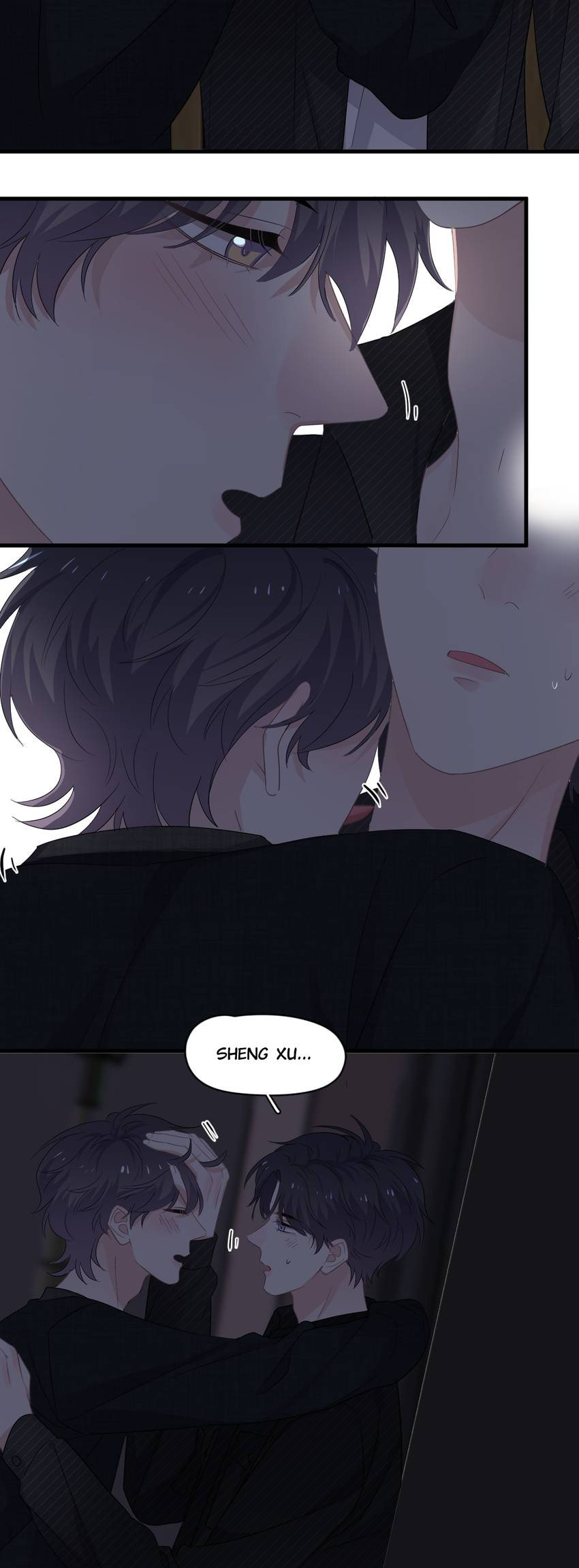 Read The Guy Inside Me chapter 78 image 14 on Lezhin