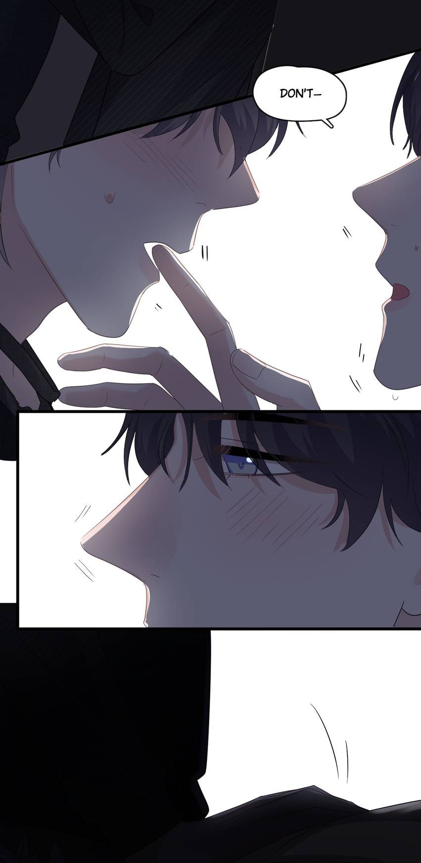 Read The Guy Inside Me chapter 78 image 15 on Lezhin
