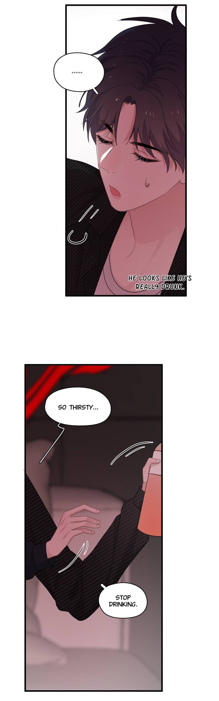 Read The Guy Inside Me chapter 78 image 2 on Lezhin