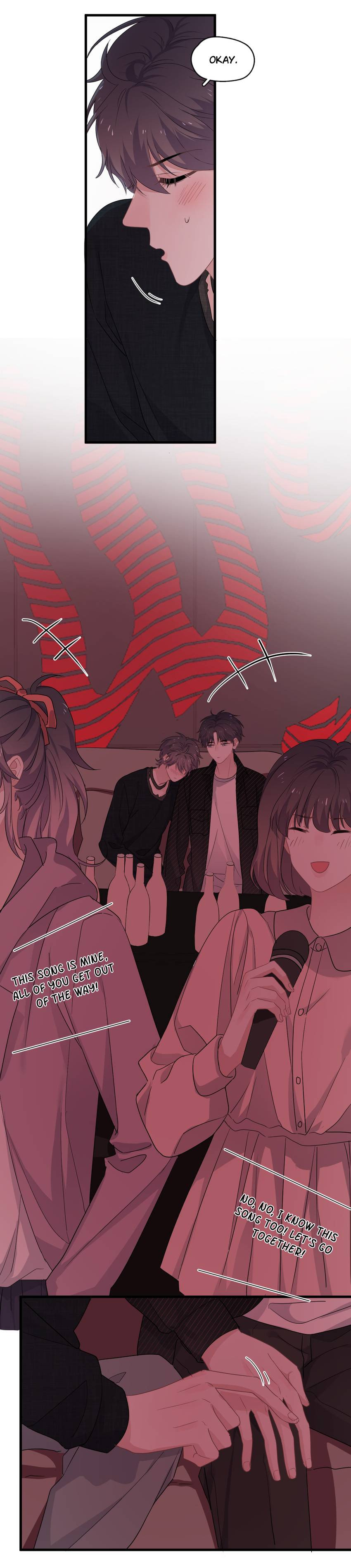 Read The Guy Inside Me chapter 78 image 3 on Lezhin
