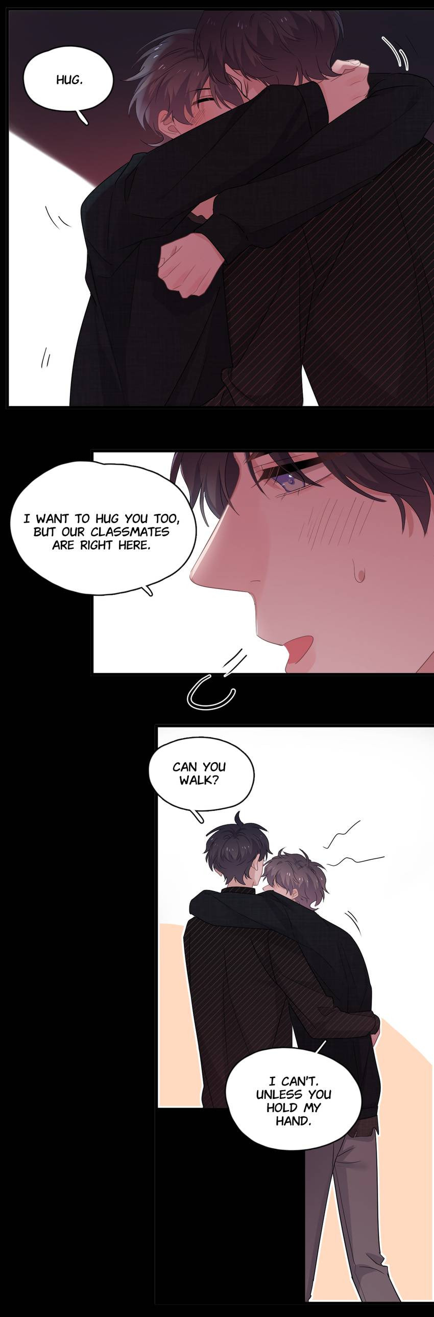 Read The Guy Inside Me chapter 78 image 6 on Lezhin