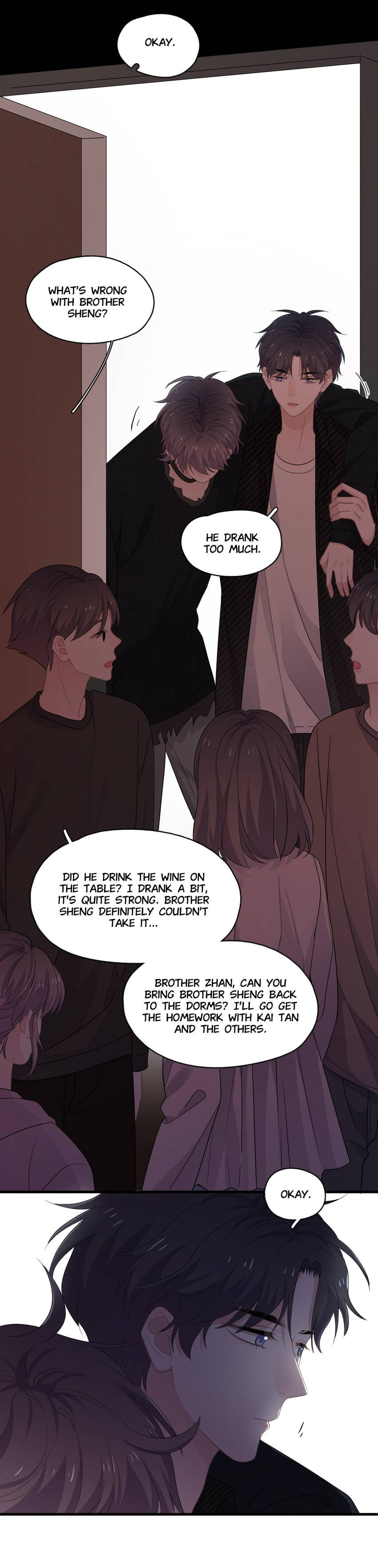 Read The Guy Inside Me chapter 78 image 7 on Lezhin