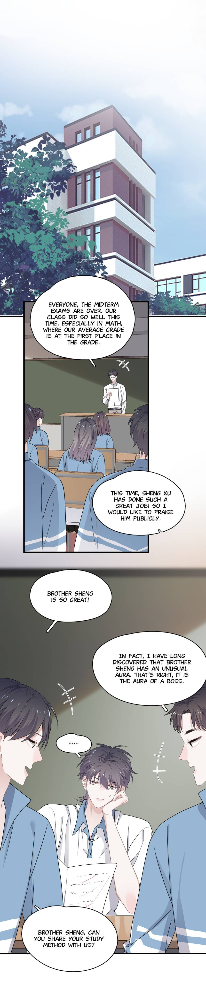 Read The Guy Inside Me chapter 79 image 1 on Lezhin
