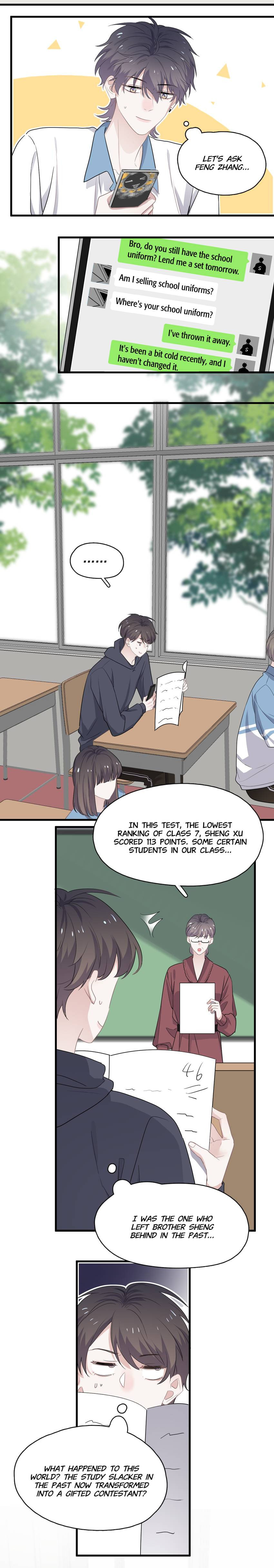 Read The Guy Inside Me chapter 79 image 11 on Lezhin