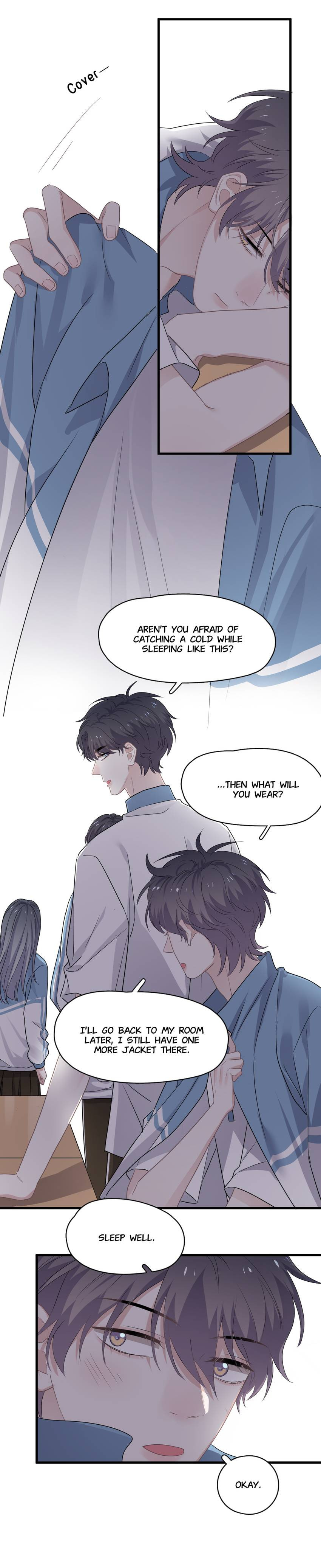Read The Guy Inside Me chapter 79 image 14 on Lezhin