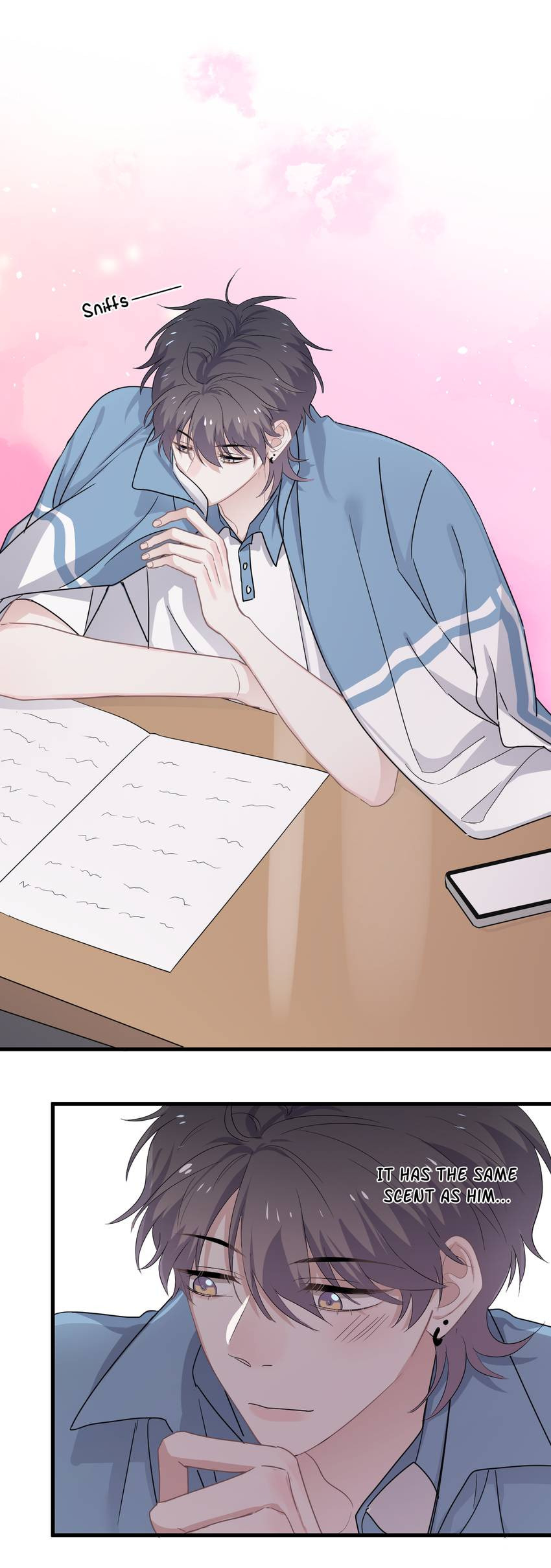 Read The Guy Inside Me chapter 79 image 16 on Lezhin