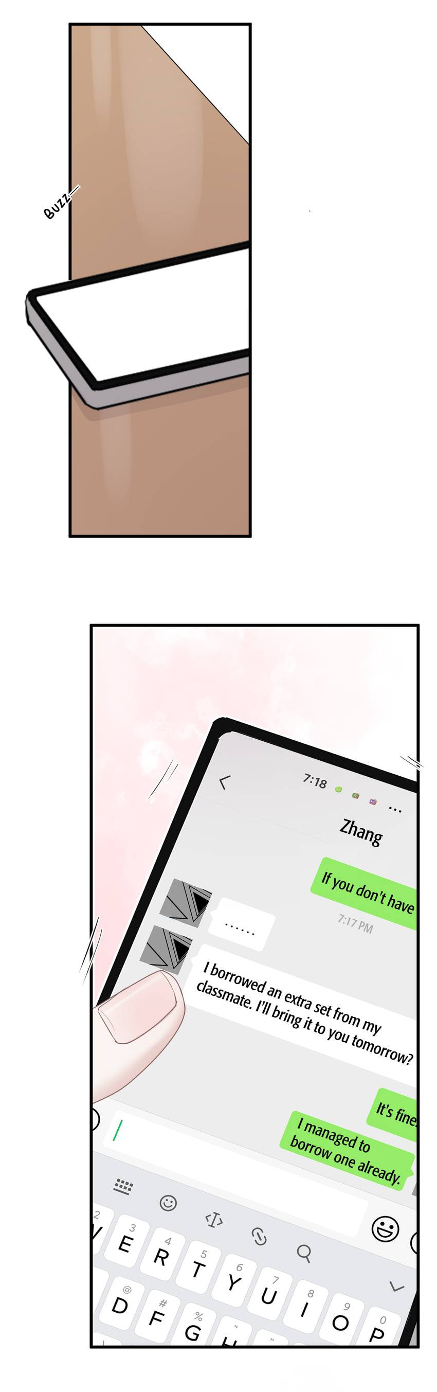 Read The Guy Inside Me chapter 79 image 17 on Lezhin