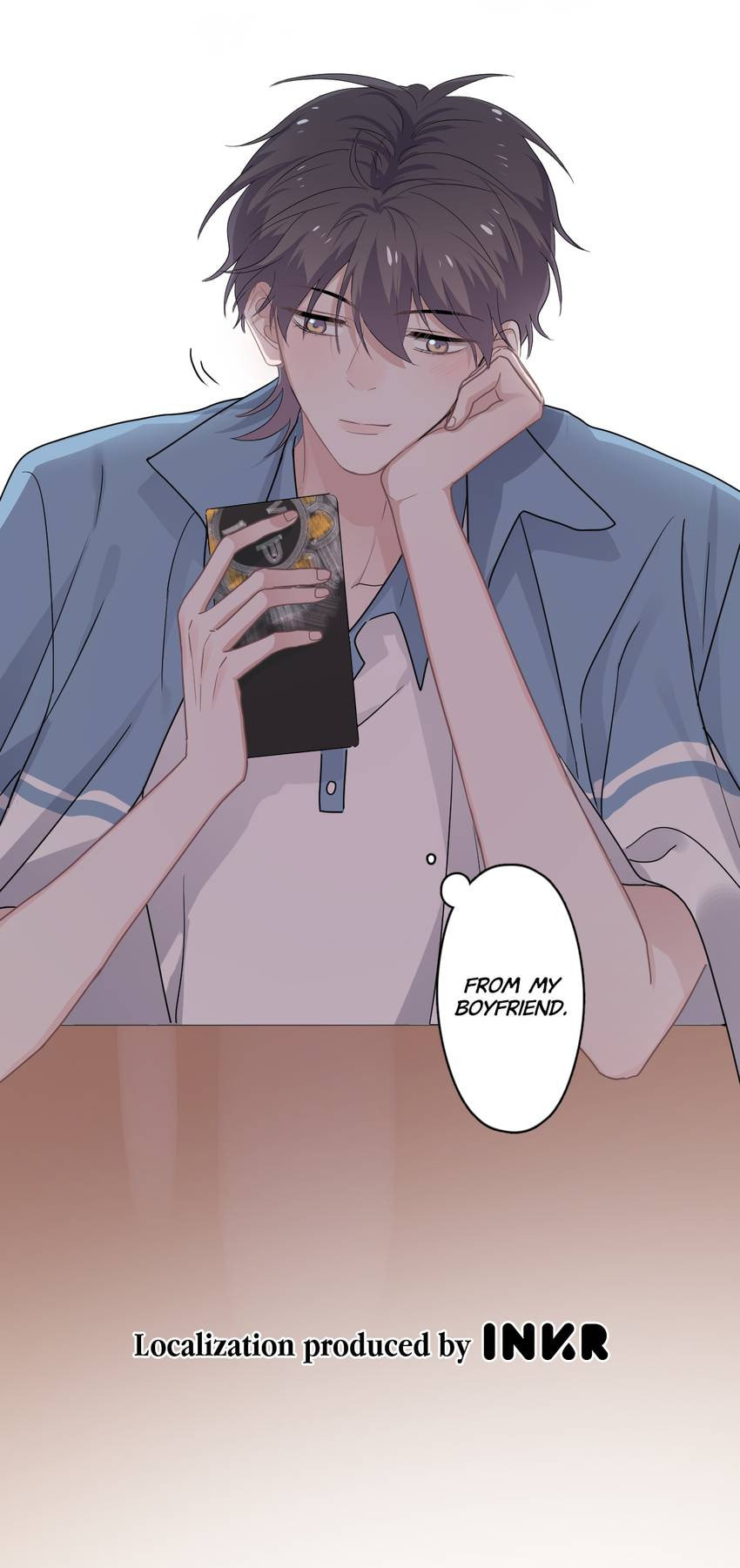 Read The Guy Inside Me chapter 79 image 18 on Lezhin