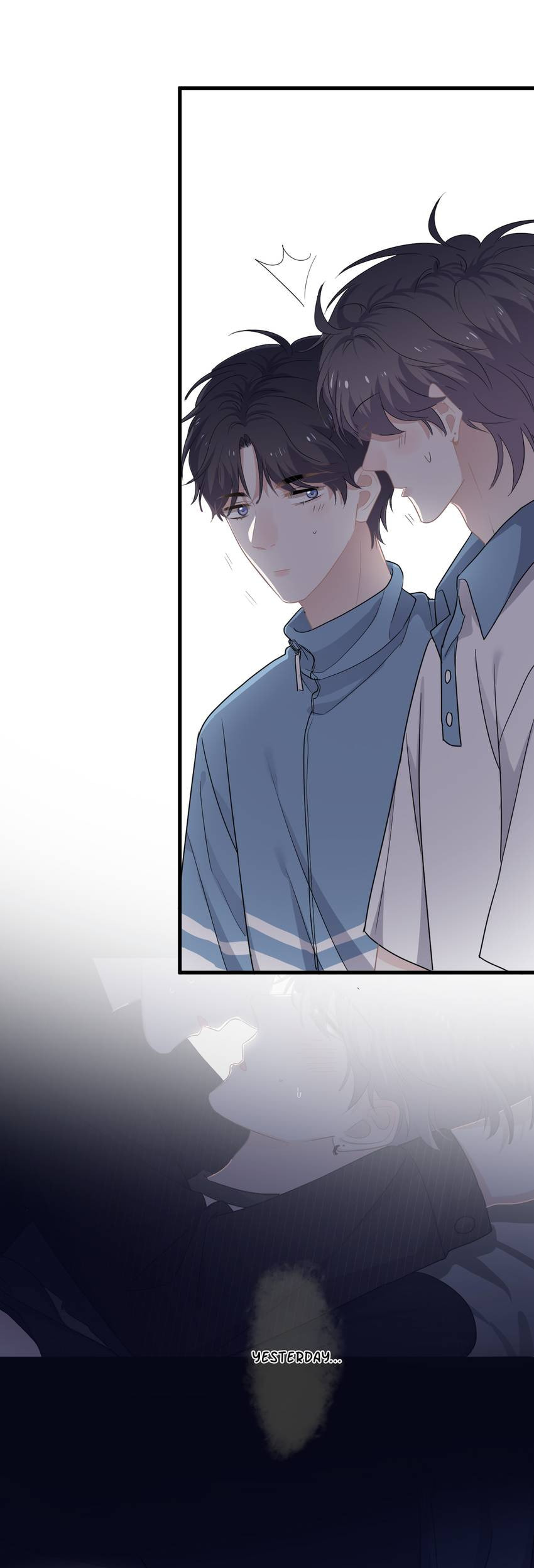 Read The Guy Inside Me chapter 79 image 4 on Lezhin