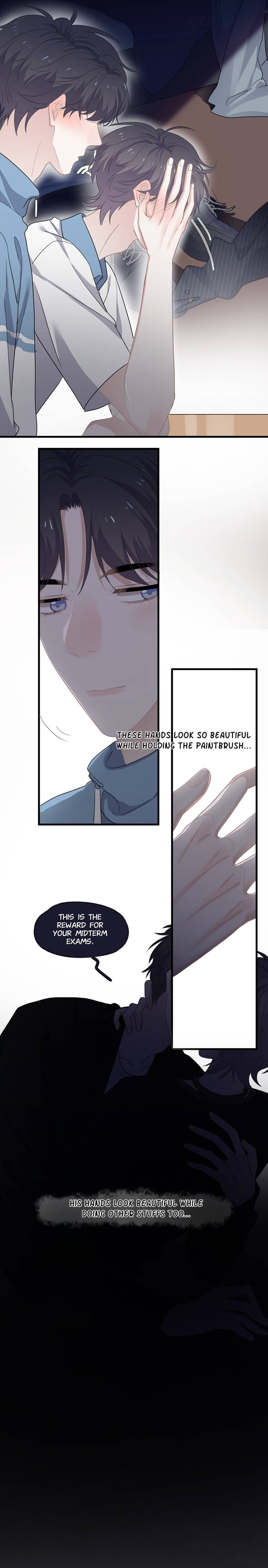 Read The Guy Inside Me chapter 79 image 5 on Lezhin