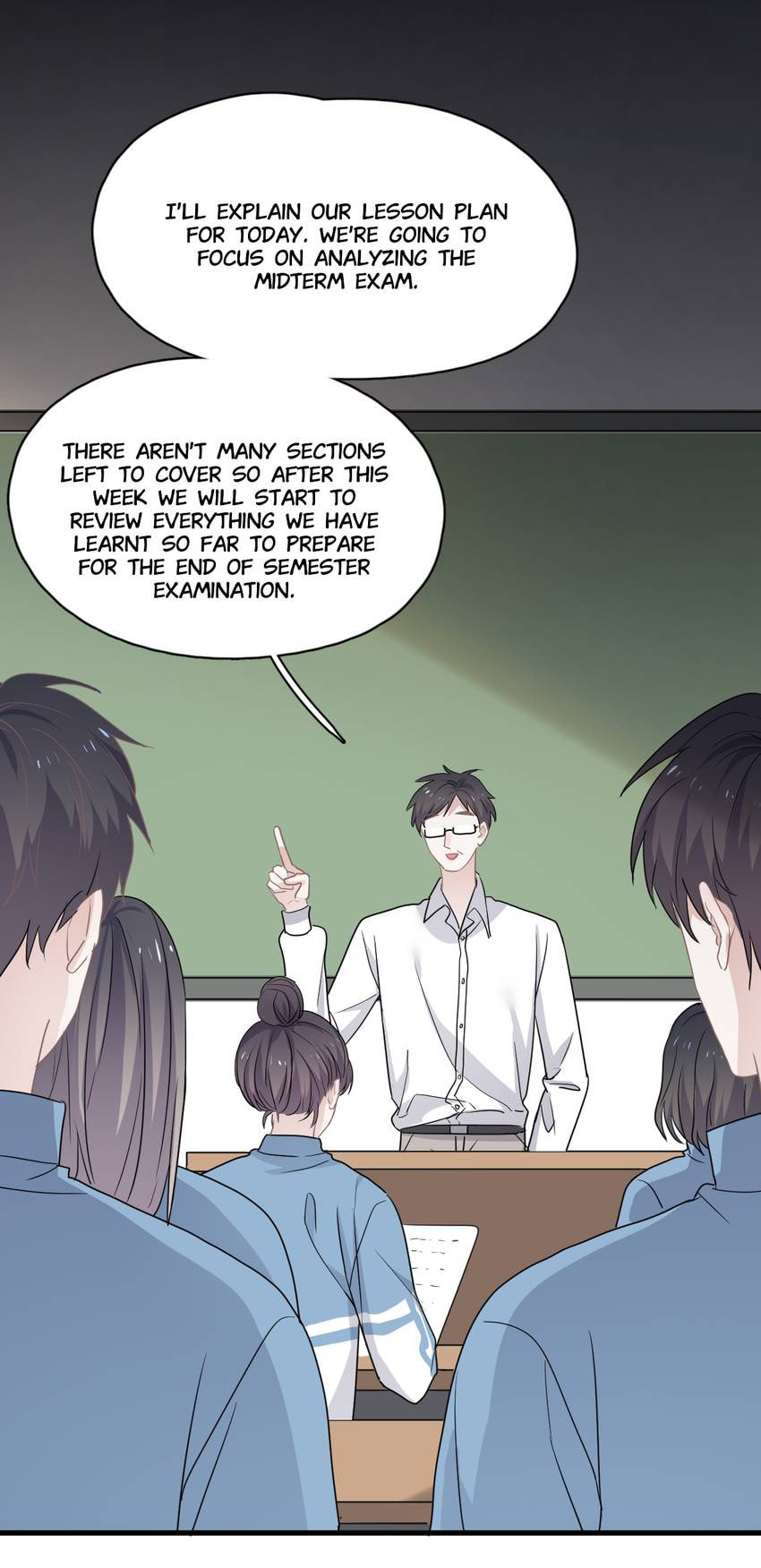 Read The Guy Inside Me chapter 79 image 6 on Lezhin