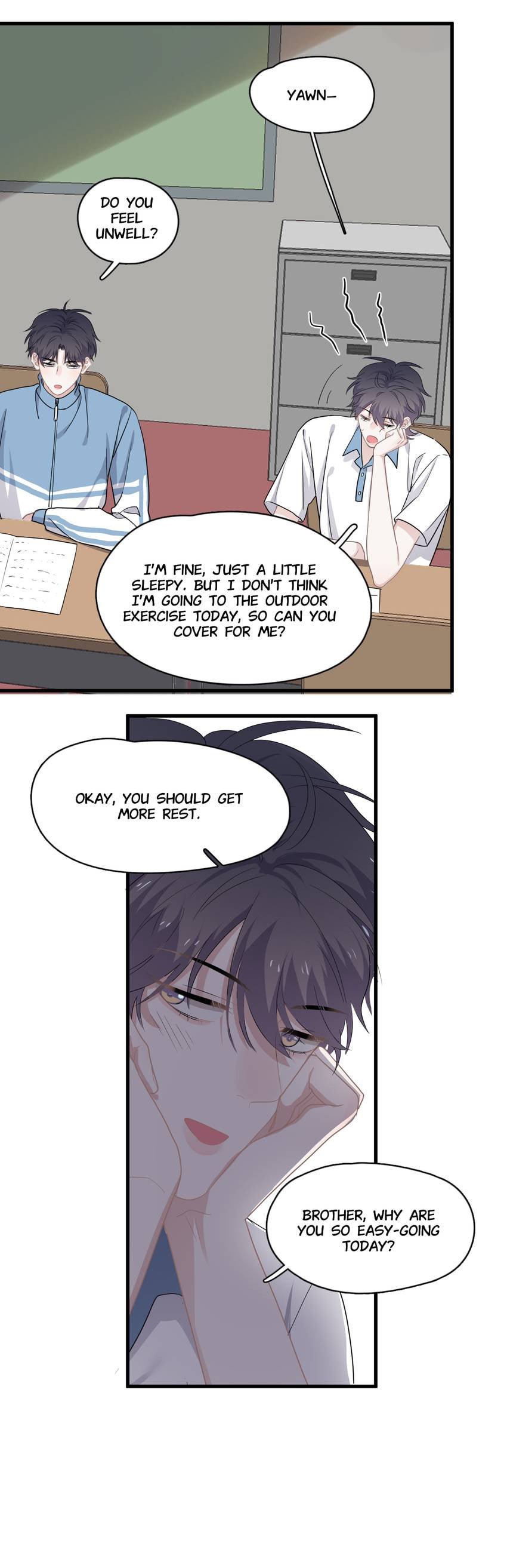 Read The Guy Inside Me chapter 79 image 7 on Lezhin