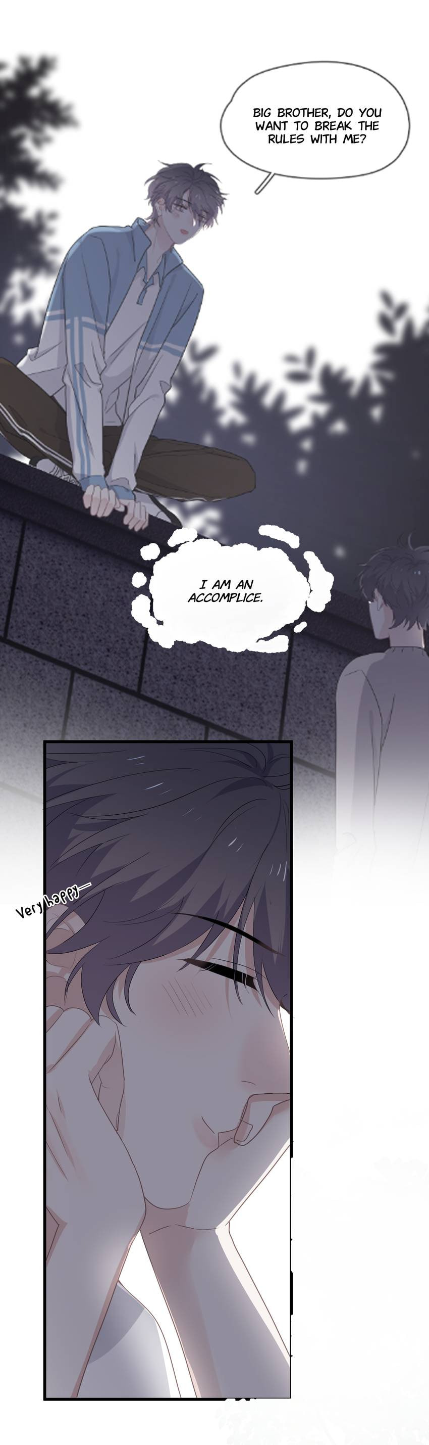 Read The Guy Inside Me chapter 79 image 9 on Lezhin