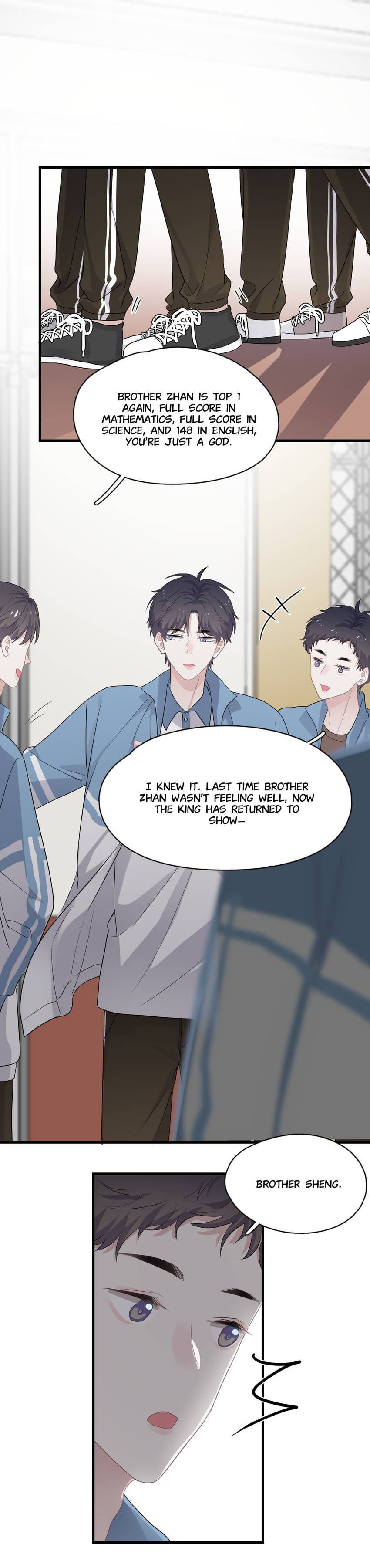 Read The Guy Inside Me chapter 80 image 1 on Lezhin