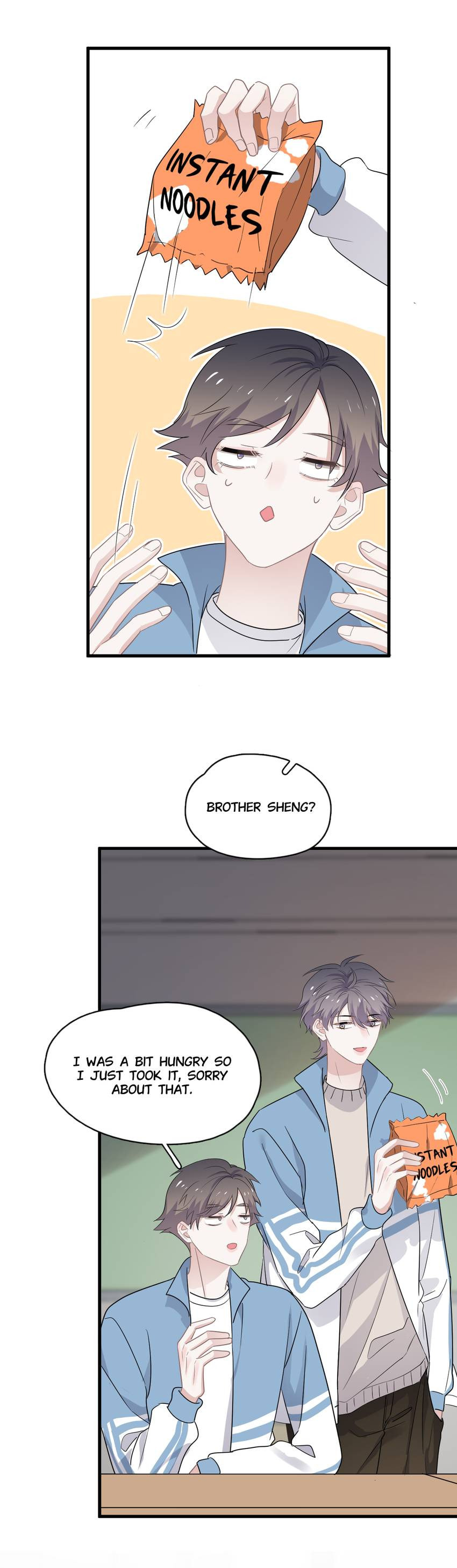 Read The Guy Inside Me chapter 80 image 13 on Lezhin