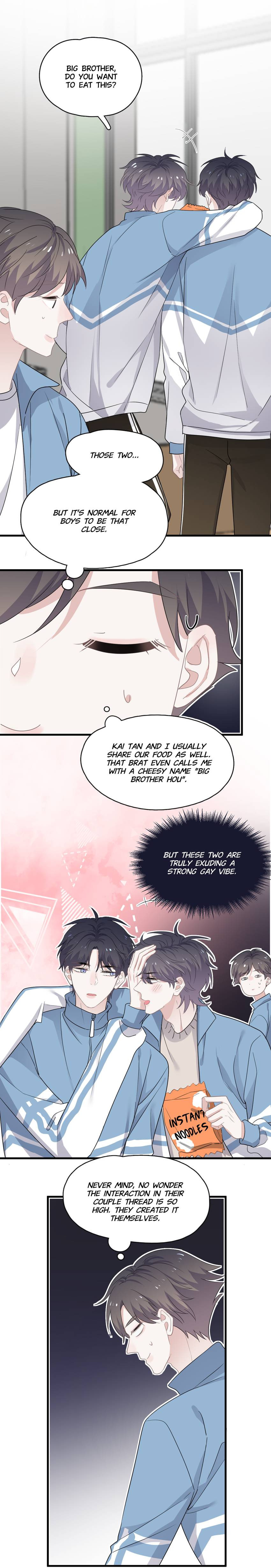 Read The Guy Inside Me chapter 80 image 14 on Lezhin
