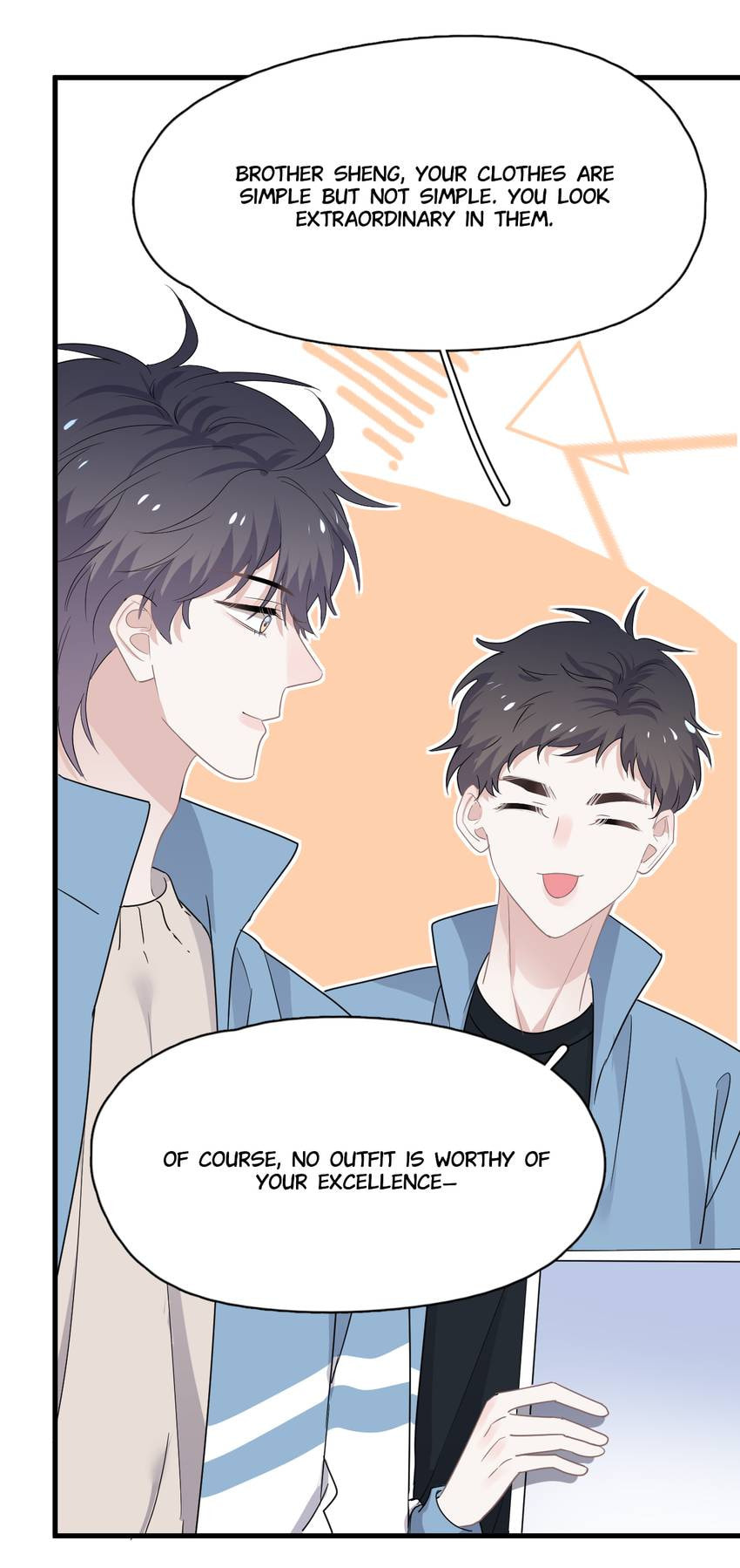 Read The Guy Inside Me chapter 80 image 16 on Lezhin