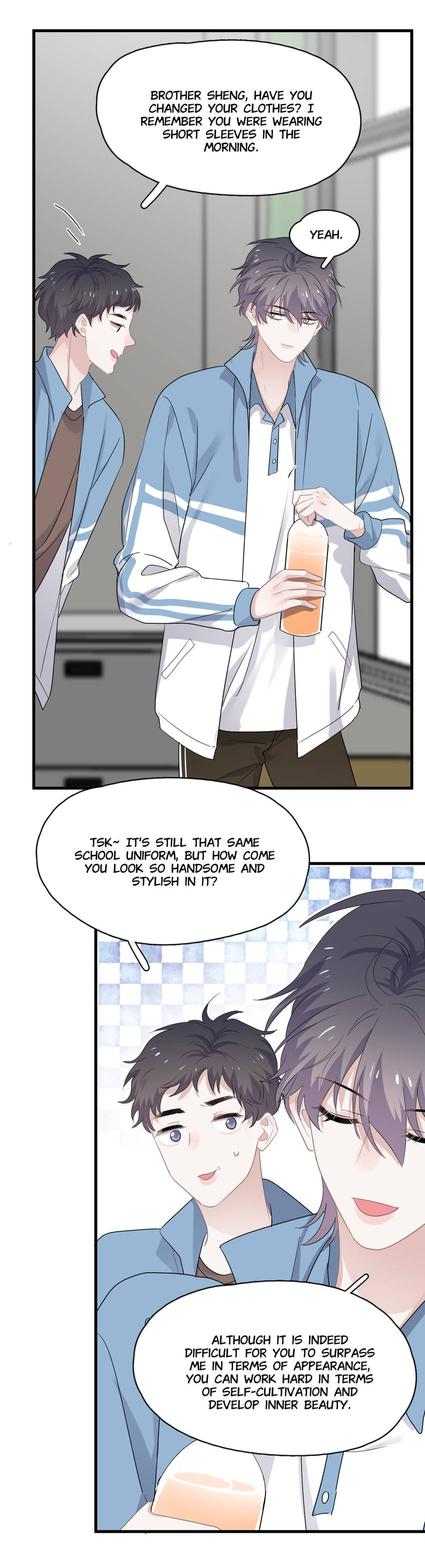 Read The Guy Inside Me chapter 80 image 2 on Lezhin
