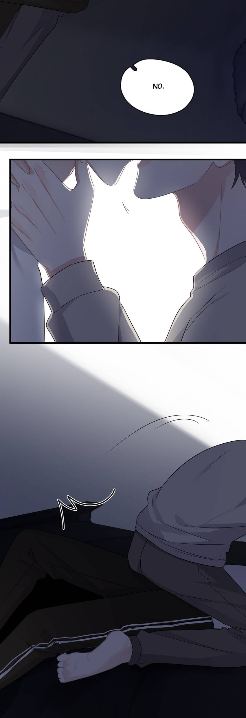 Read The Guy Inside Me chapter 80 image 21 on Lezhin