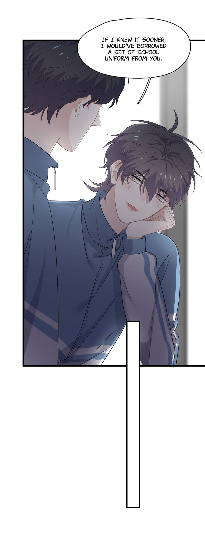 Read The Guy Inside Me chapter 80 image 8 on Lezhin