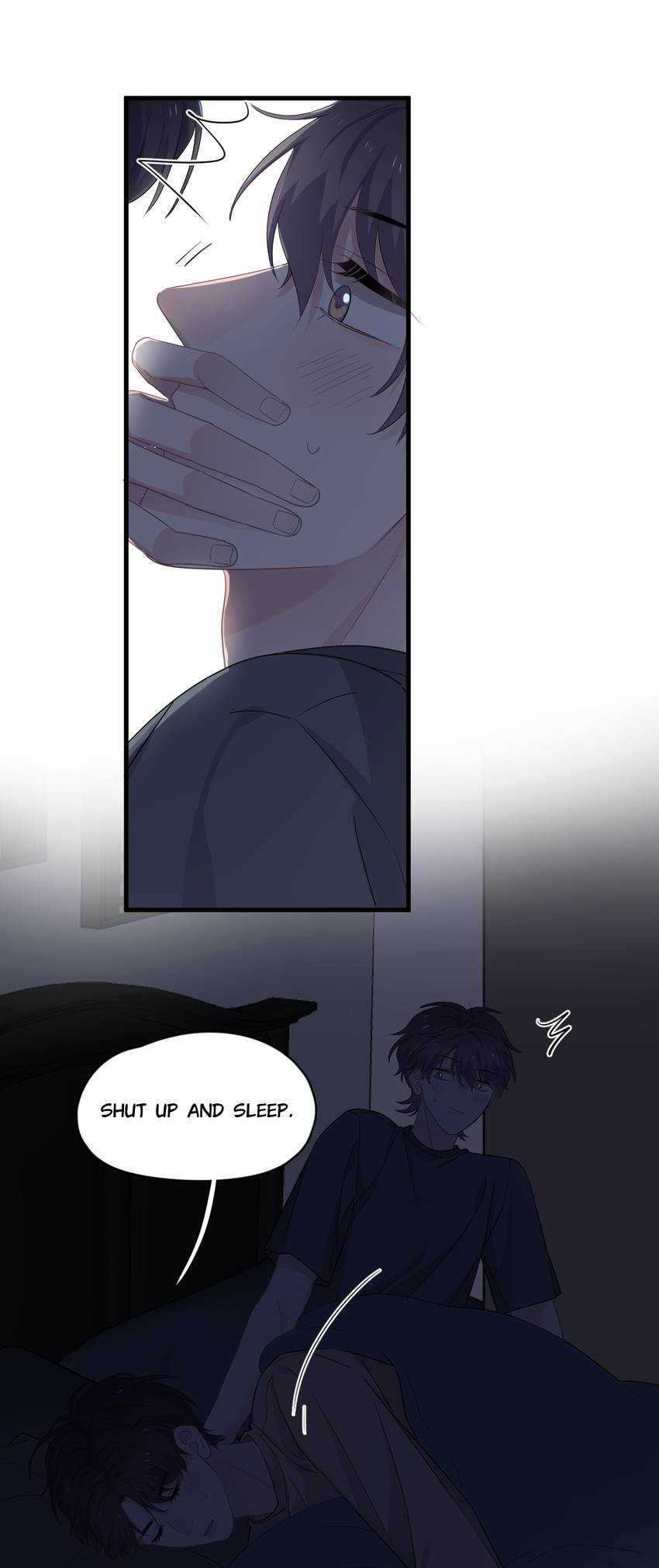Read The Guy Inside Me chapter 81 image 1 on Lezhin