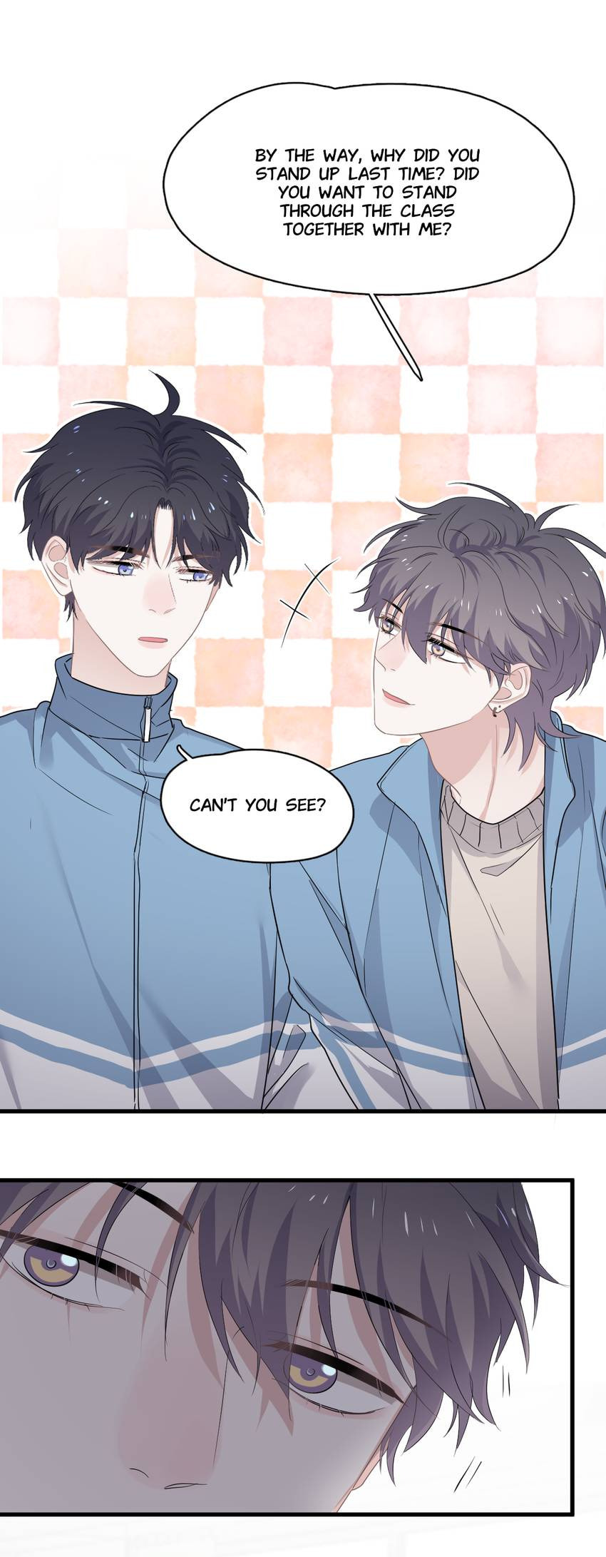 Read The Guy Inside Me chapter 81 image 11 on Lezhin
