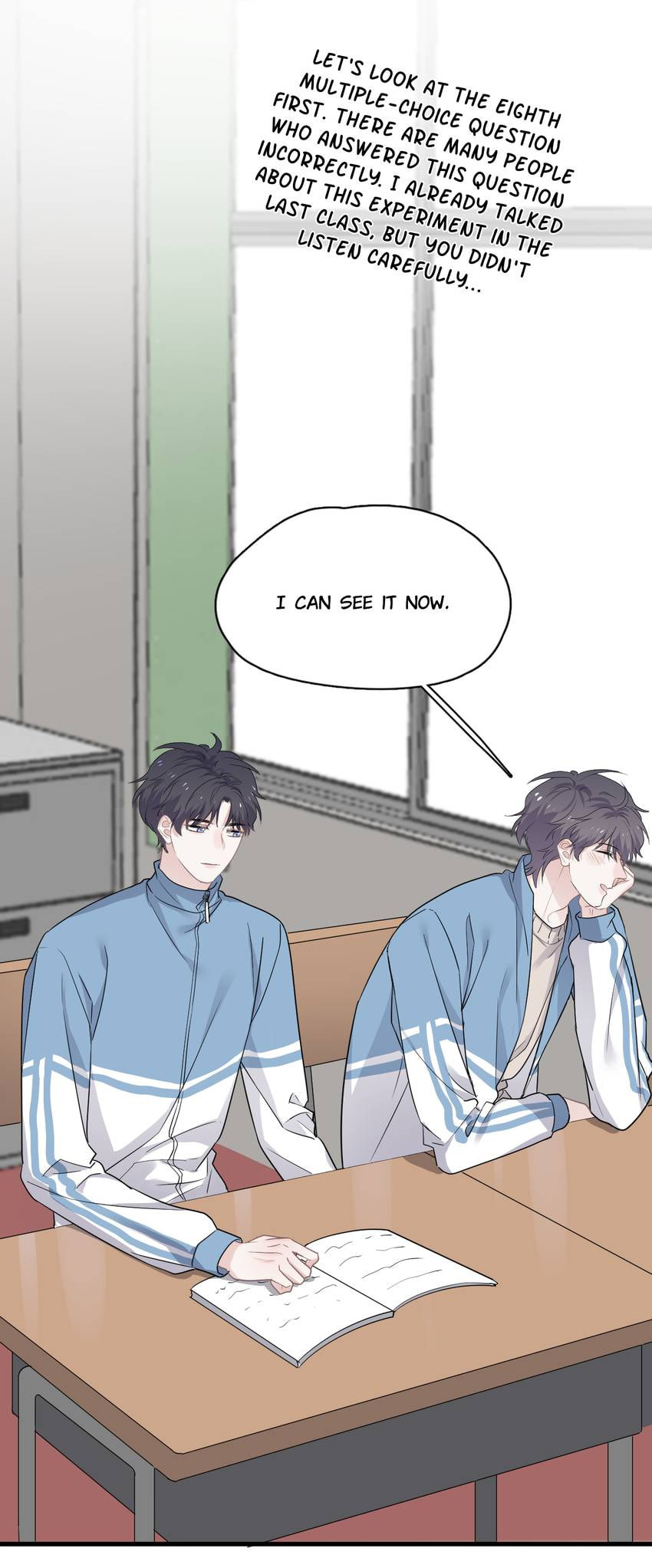 Read The Guy Inside Me chapter 81 image 12 on Lezhin