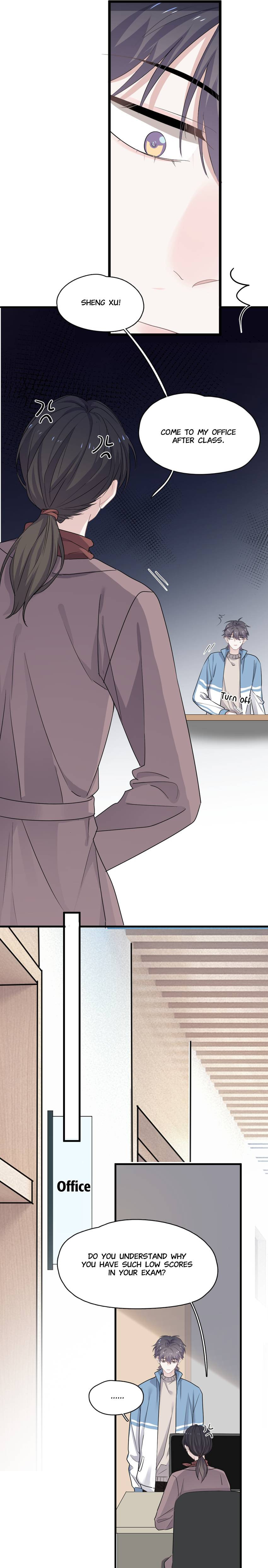 Read The Guy Inside Me chapter 81 image 16 on Lezhin