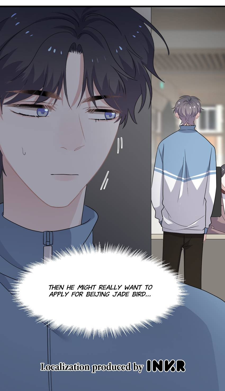 Read The Guy Inside Me chapter 81 image 20 on Lezhin