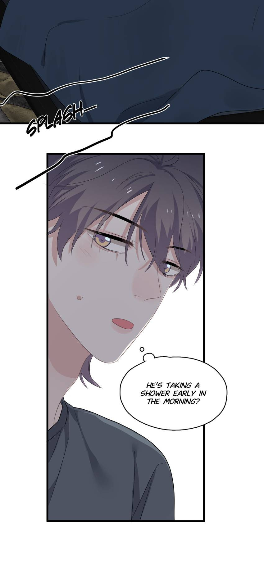 Read The Guy Inside Me chapter 81 image 4 on Lezhin