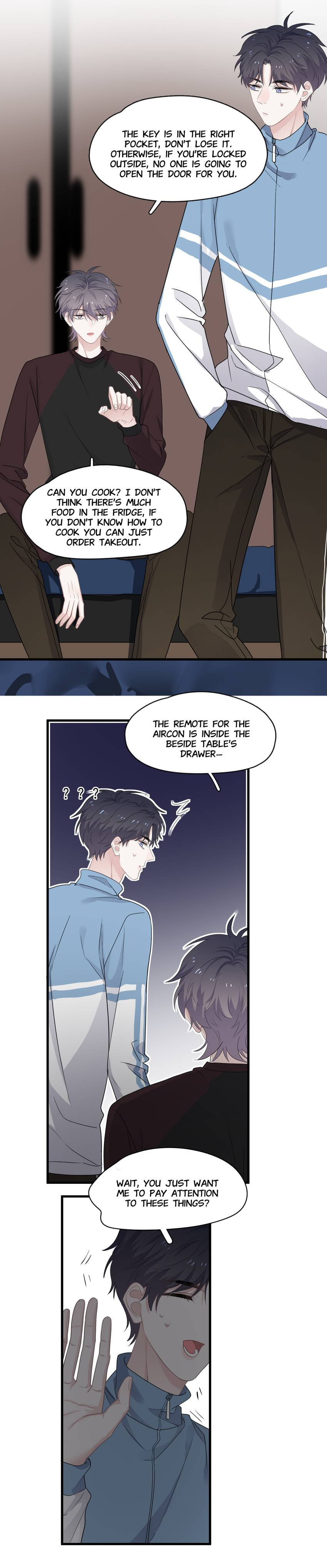 Read The Guy Inside Me chapter 83 image 10 on Lezhin