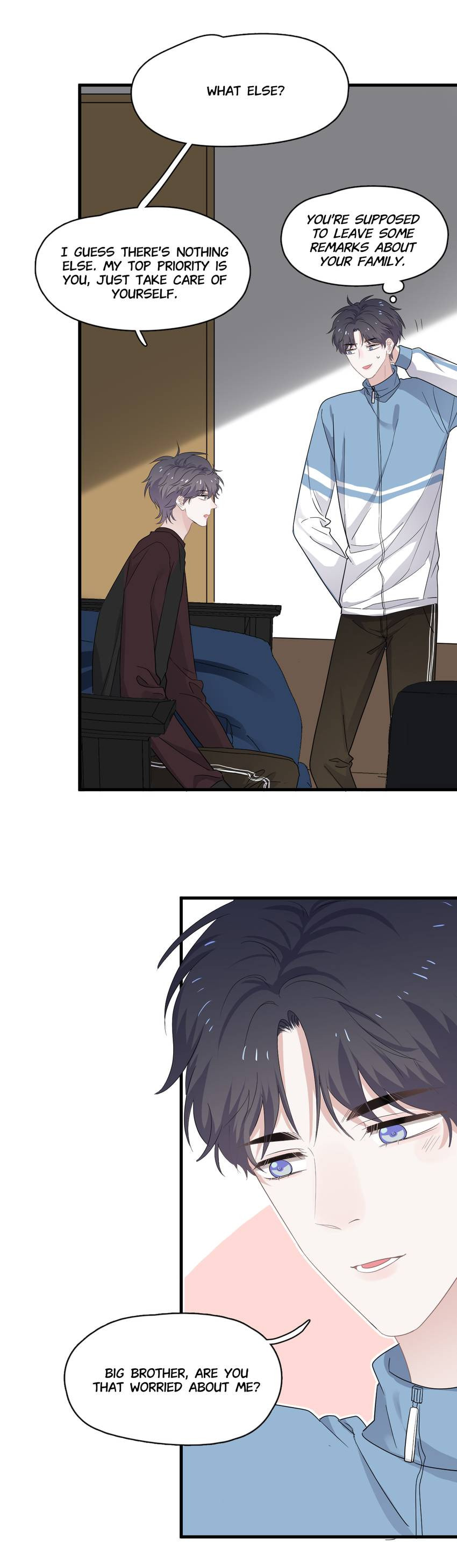 Read The Guy Inside Me chapter 83 image 11 on Lezhin