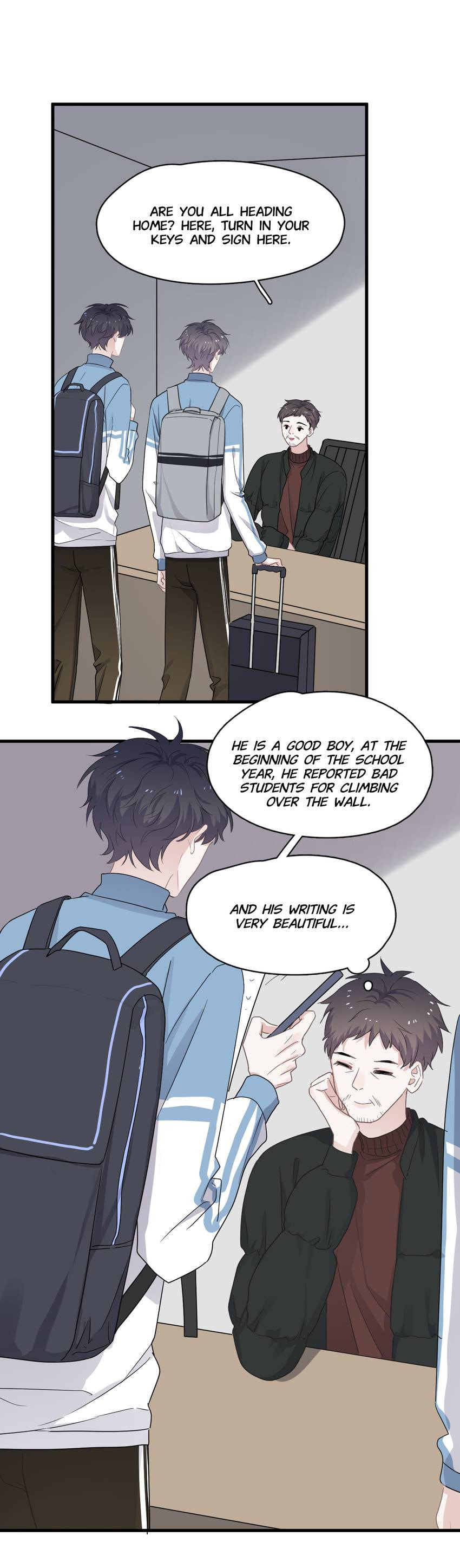 Read The Guy Inside Me chapter 83 image 15 on Lezhin