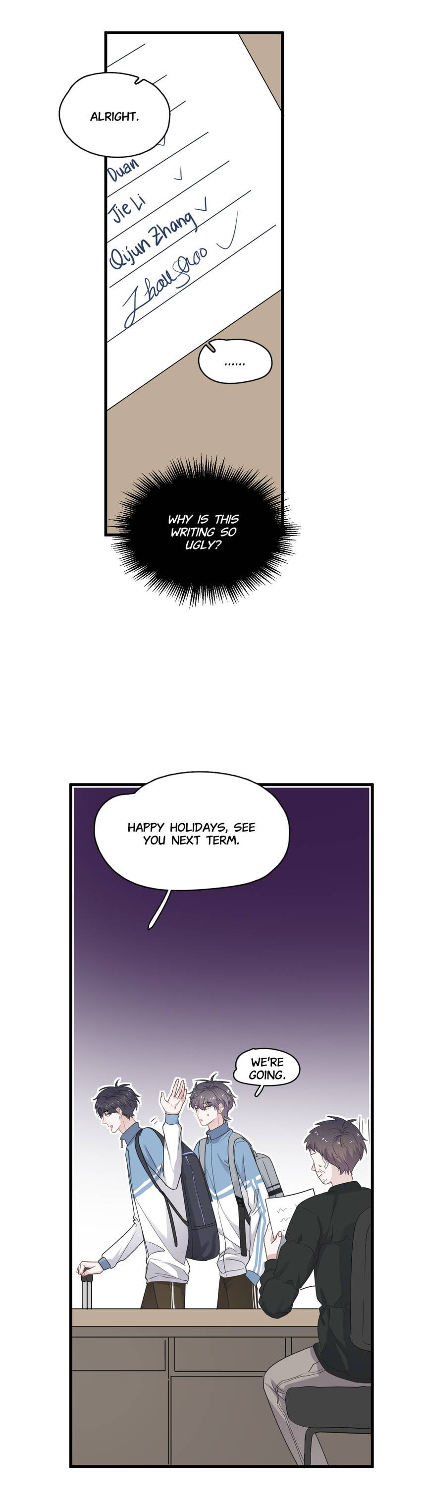Read The Guy Inside Me chapter 83 image 16 on Lezhin