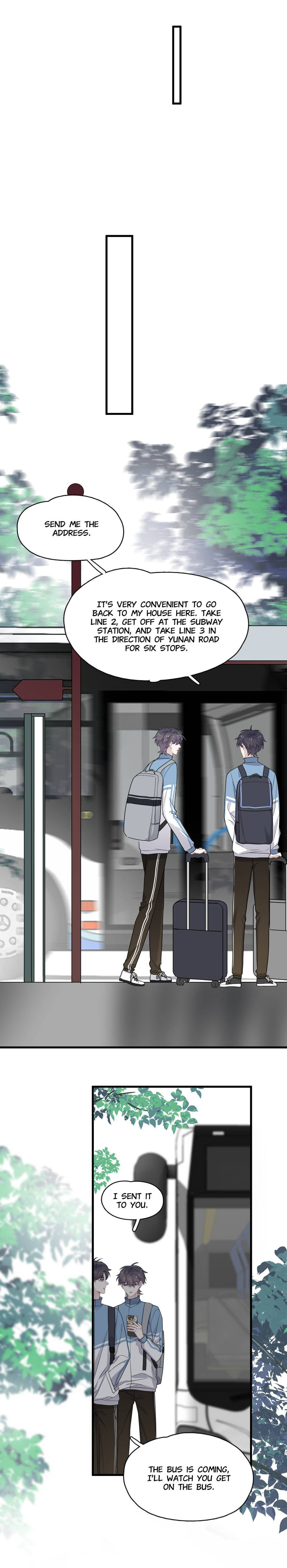 Read The Guy Inside Me chapter 83 image 17 on Lezhin