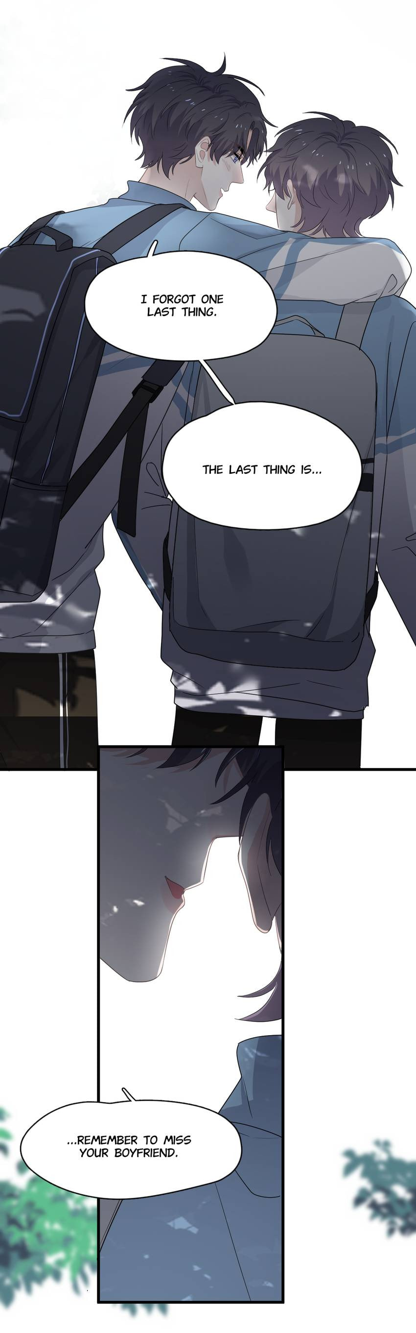 Read The Guy Inside Me chapter 83 image 18 on Lezhin
