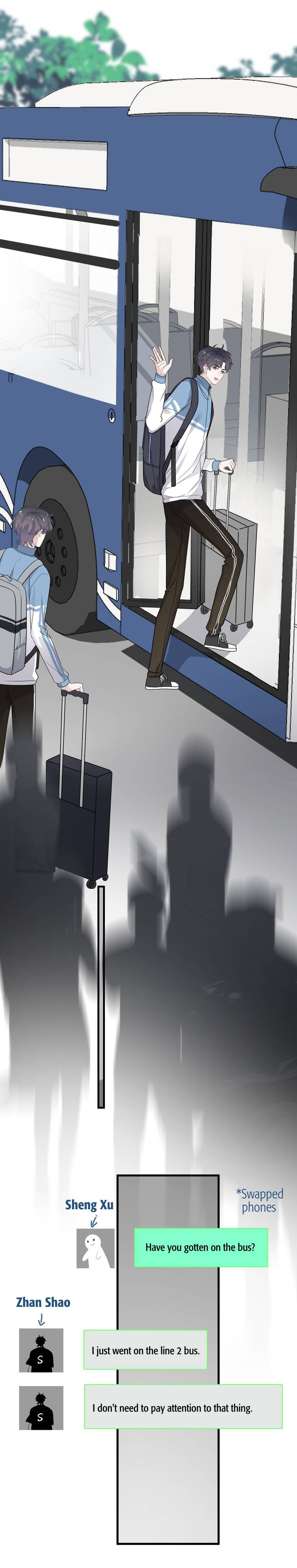 Read The Guy Inside Me chapter 83 image 19 on Lezhin