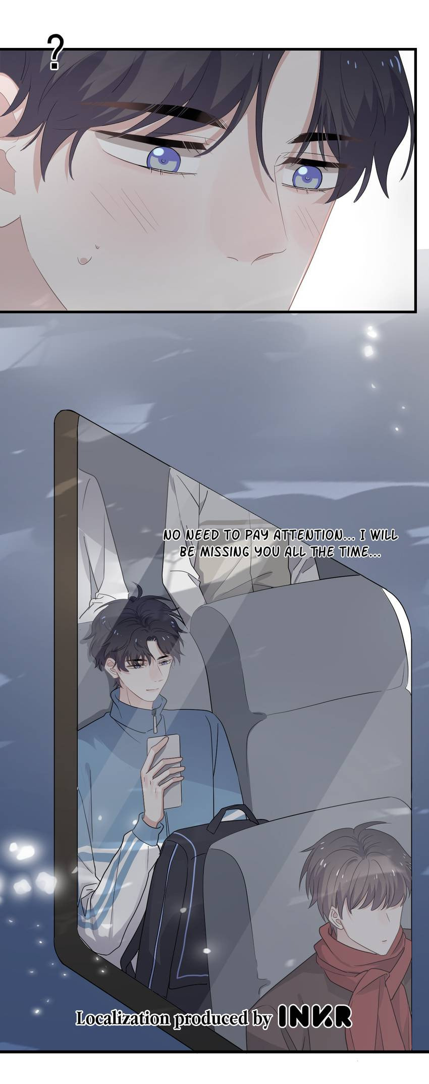 Read The Guy Inside Me chapter 83 image 20 on Lezhin