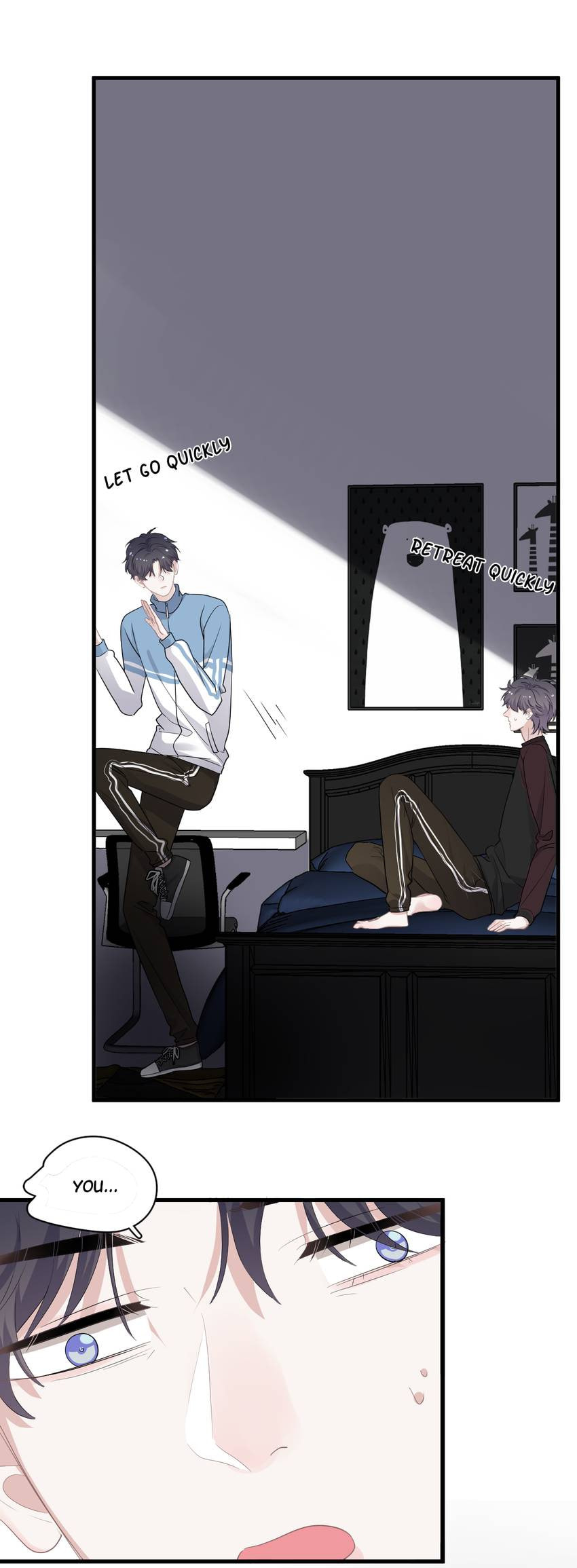 Read The Guy Inside Me chapter 83 image 4 on Lezhin